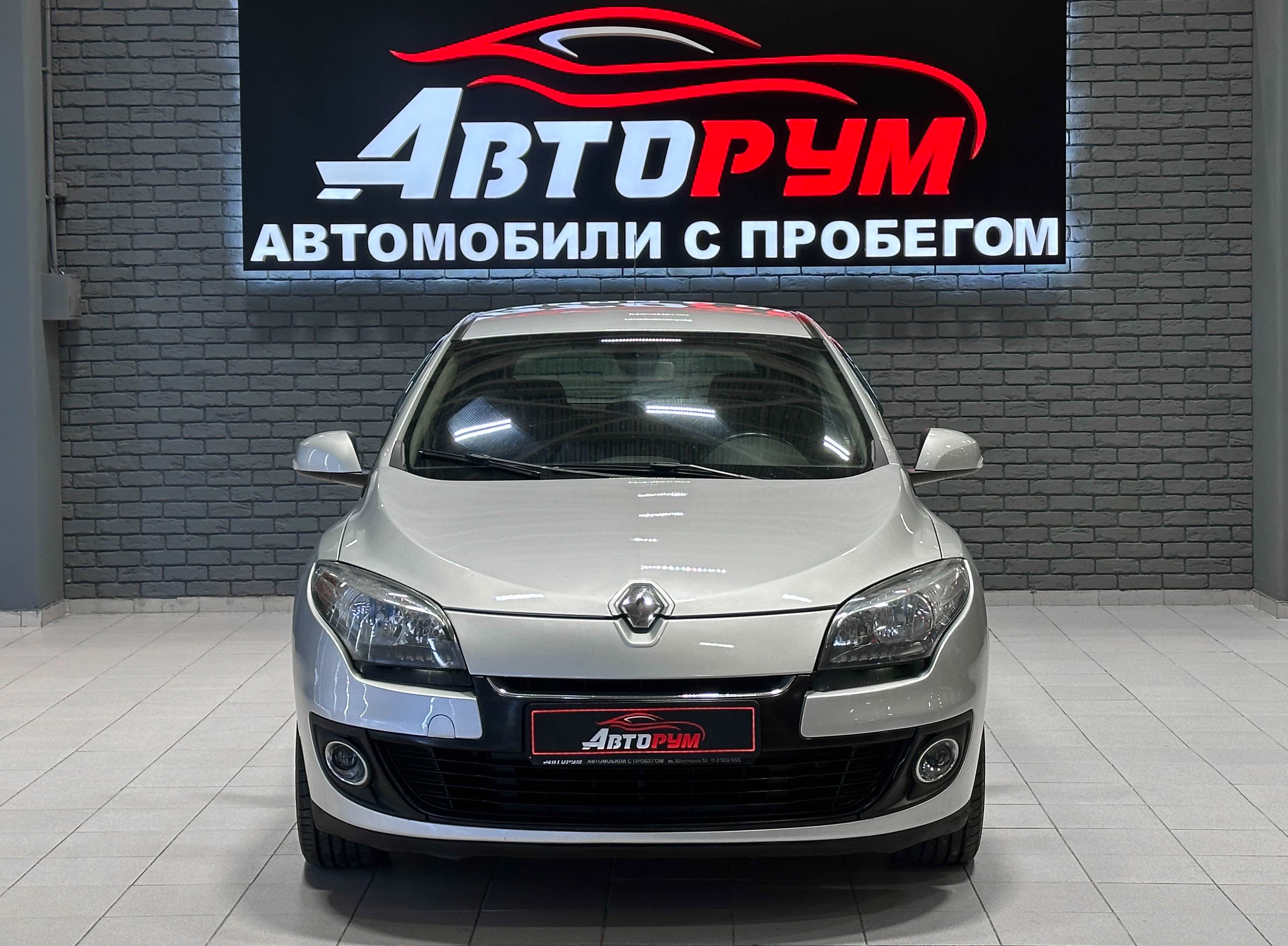 Renault Megane - 3